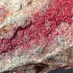 Chalcotrichite, USA