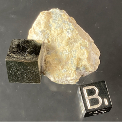 Pyrite, Espagne