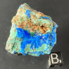 Cyanotrichite, USA