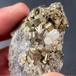 Pyrrhotite, Roumanie