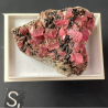 Rhodochrosite, Peru