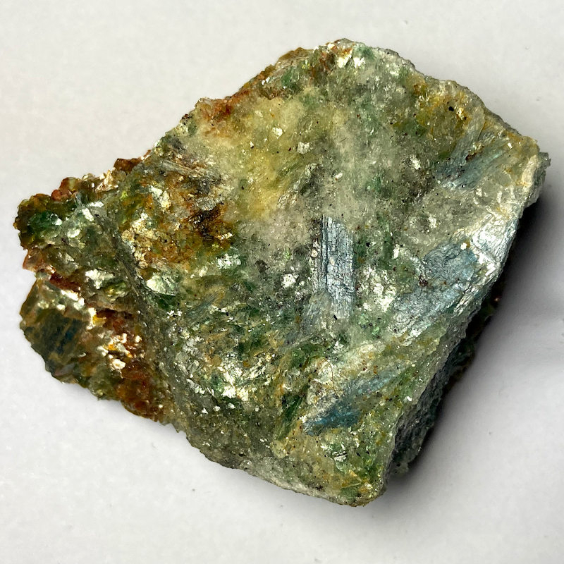 Grandidierite, Madagascar