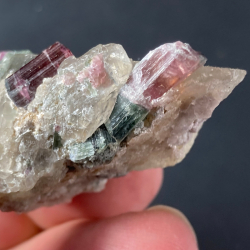 Tourmaline, Brazil
