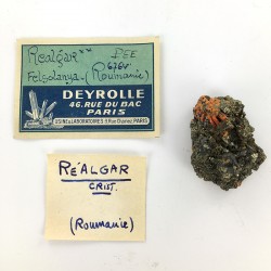 Realgar