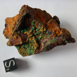 Cuproadamine, Greece