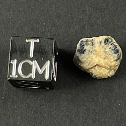 Saphir étoilé, France