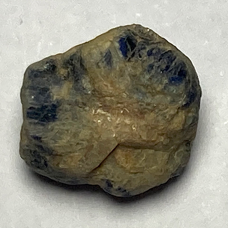 Saphir étoilé, France