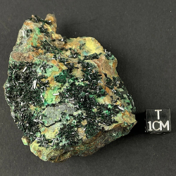 Atacamite, Chile