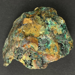 Atacamite, Chile