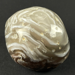 Agate à eau, Brésil