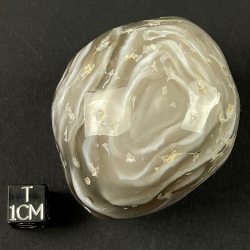 Agate à eau, Brésil