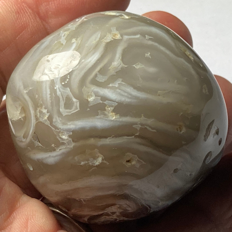 Agate à eau, Brésil