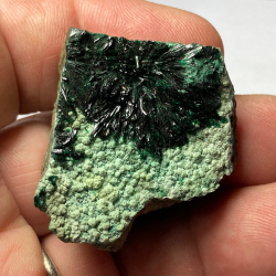 Atacamite, Chili