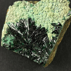 Atacamite, Chili