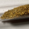 Native gold, France