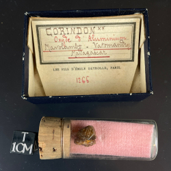 Corundum, Madagascar