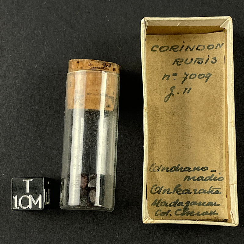 Ruby Corundum, Madagascar