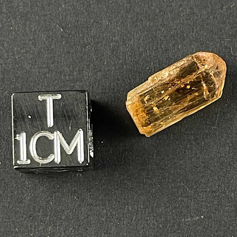Imperial Topaz, Brazil