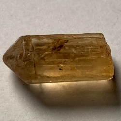 Topaze impériale, Brésil