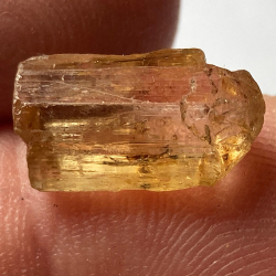 Imperial Topaz, Brazil