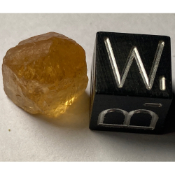 Imperial Topaz, Brazil