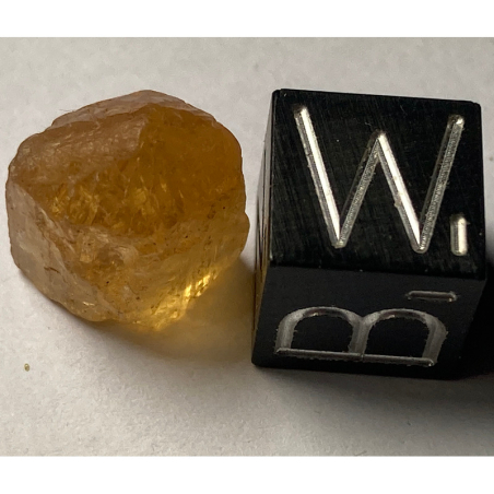 Imperial Topaz, Brazil