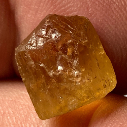 Imperial Topaz, Brazil