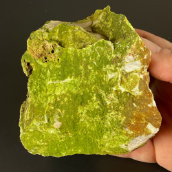 Dussertite, Algérie