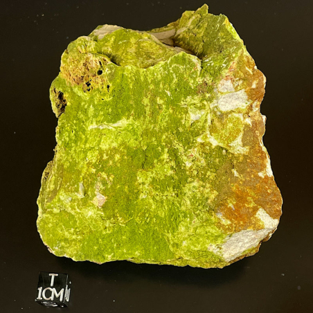 Dussertite, Algérie