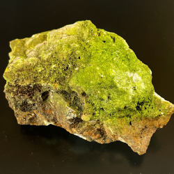 Dussertite, Algérie