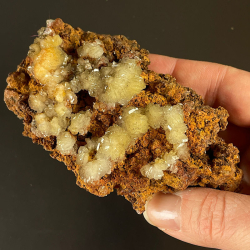 Hemimorphite, Democratic Republic of Congo
