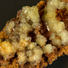 Hemimorphite, Democratic Republic of Congo