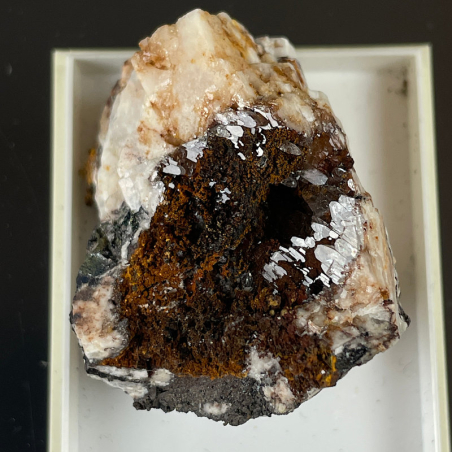 Baryte, Germany