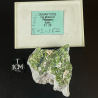 Demantoid garnet, Italy