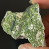 Demantoid garnet, Italy
