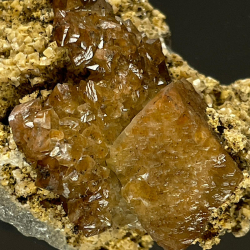 Calcite, Belgique