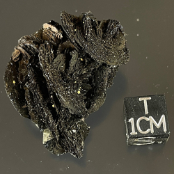 Hématite, Italie