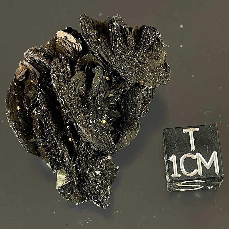 Hématite, Italie