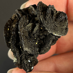 Hématite, Italie