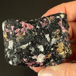 Eudyalite, Canada