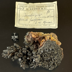 Descloïzite, Namibie