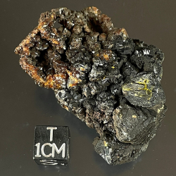 Descloïzite, Namibie