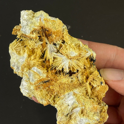 Valentinite, Algérie