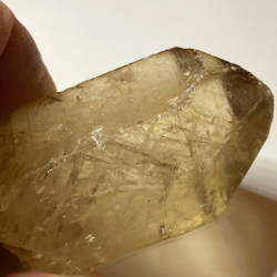 Citrine, République Démocratique du Congo