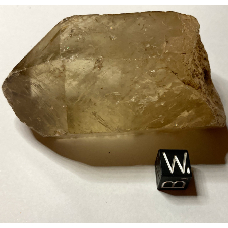 Citrine, République Démocratique du Congo