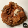 Heulandite, Ecosse, Royaume-Uni