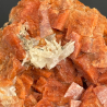 Heulandite, Ecosse, Royaume-Uni