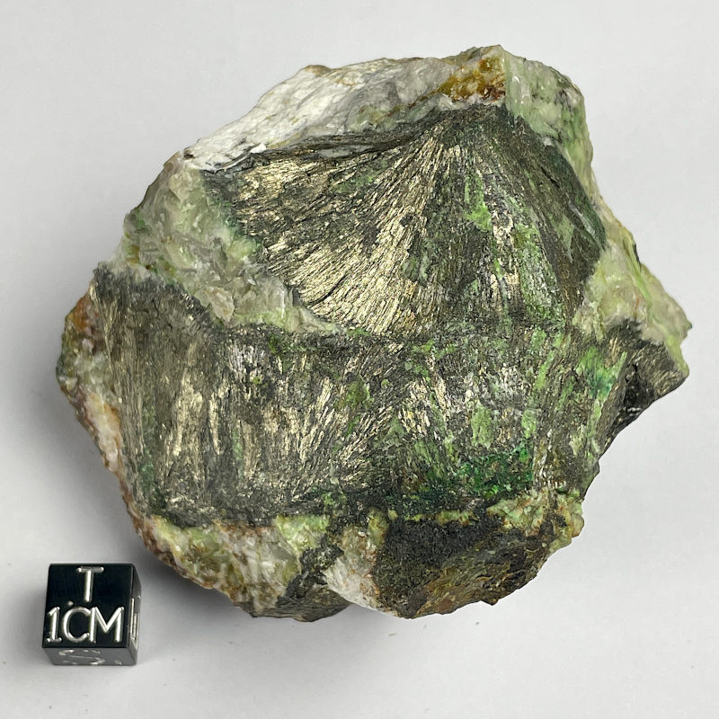 Millerite and Polydymite, South Africa