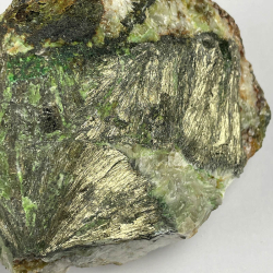Millerite and Polydymite, South Africa