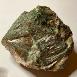 Millérite et Polydymite, Afrique du Sud